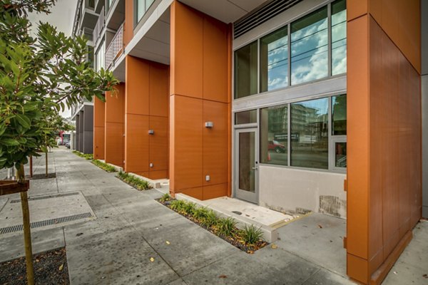 Exterior at Alta Potrero Apartments