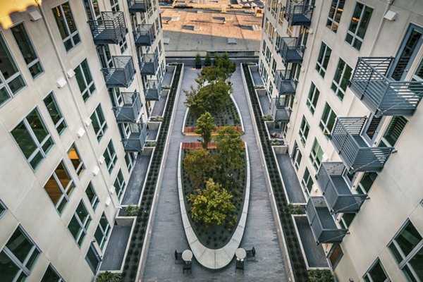 Exterior at Alta Potrero Apartments