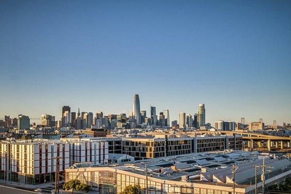 Neighborhood at Alta Potrero Apartments