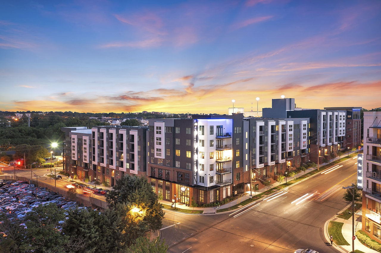 Alta Purl Apartments Charlotte Nc 2 of 12