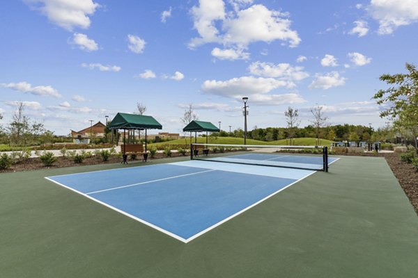 recreational area at Alta Riverside Apartments 