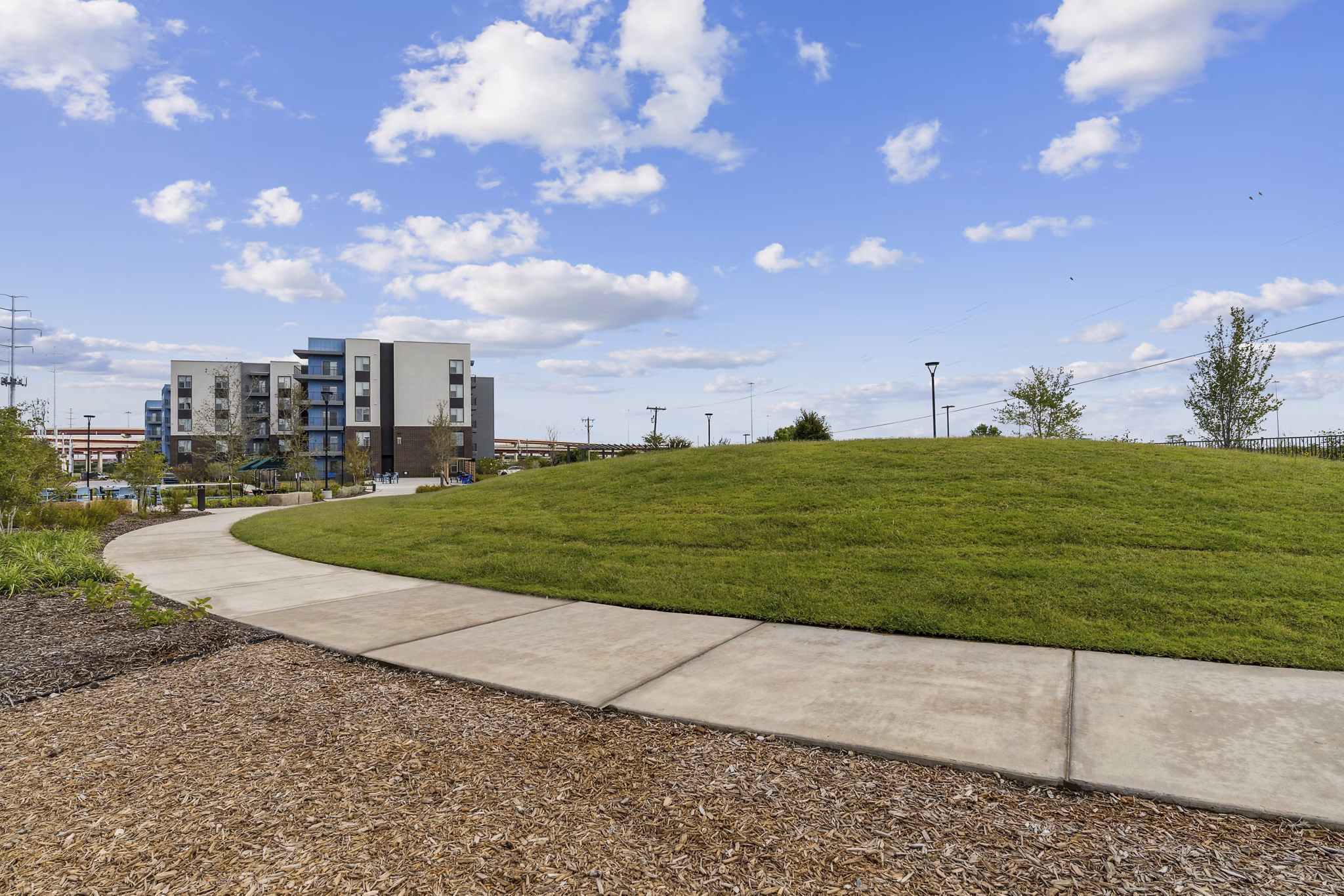playground at Alta Riverside Apartments 
