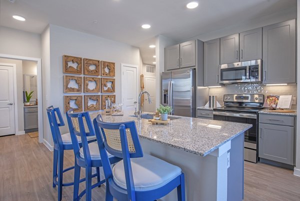 Kitchen at Alta Farms at Cane Ridge