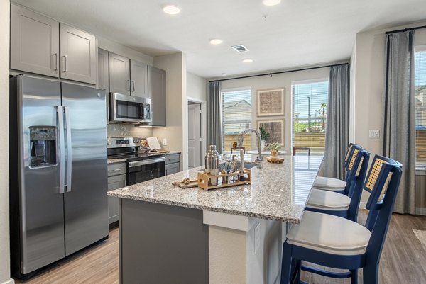 Kitchen at Alta Farms at Cane Ridge