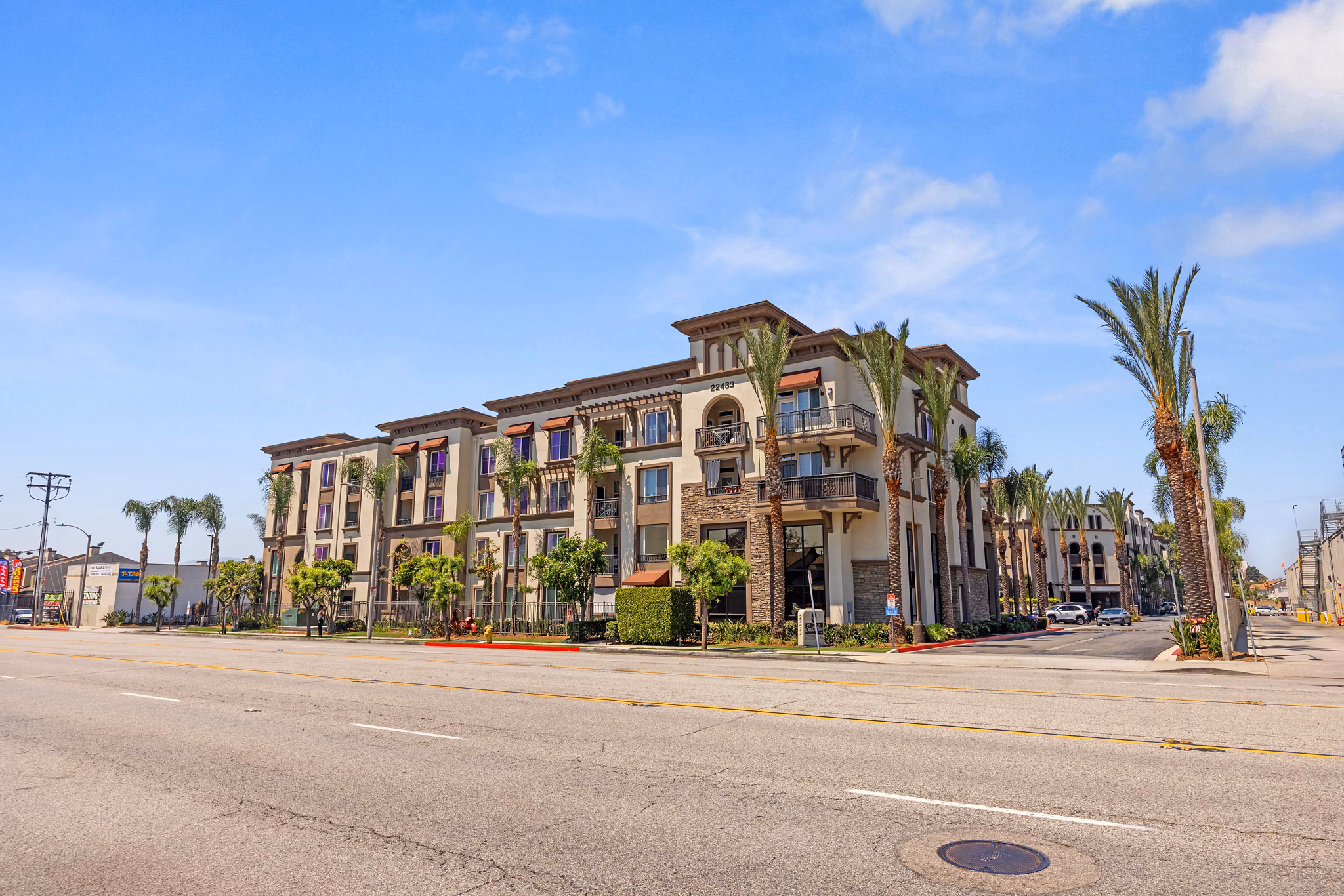 Building/Exterior at Alta South Bay Apartments