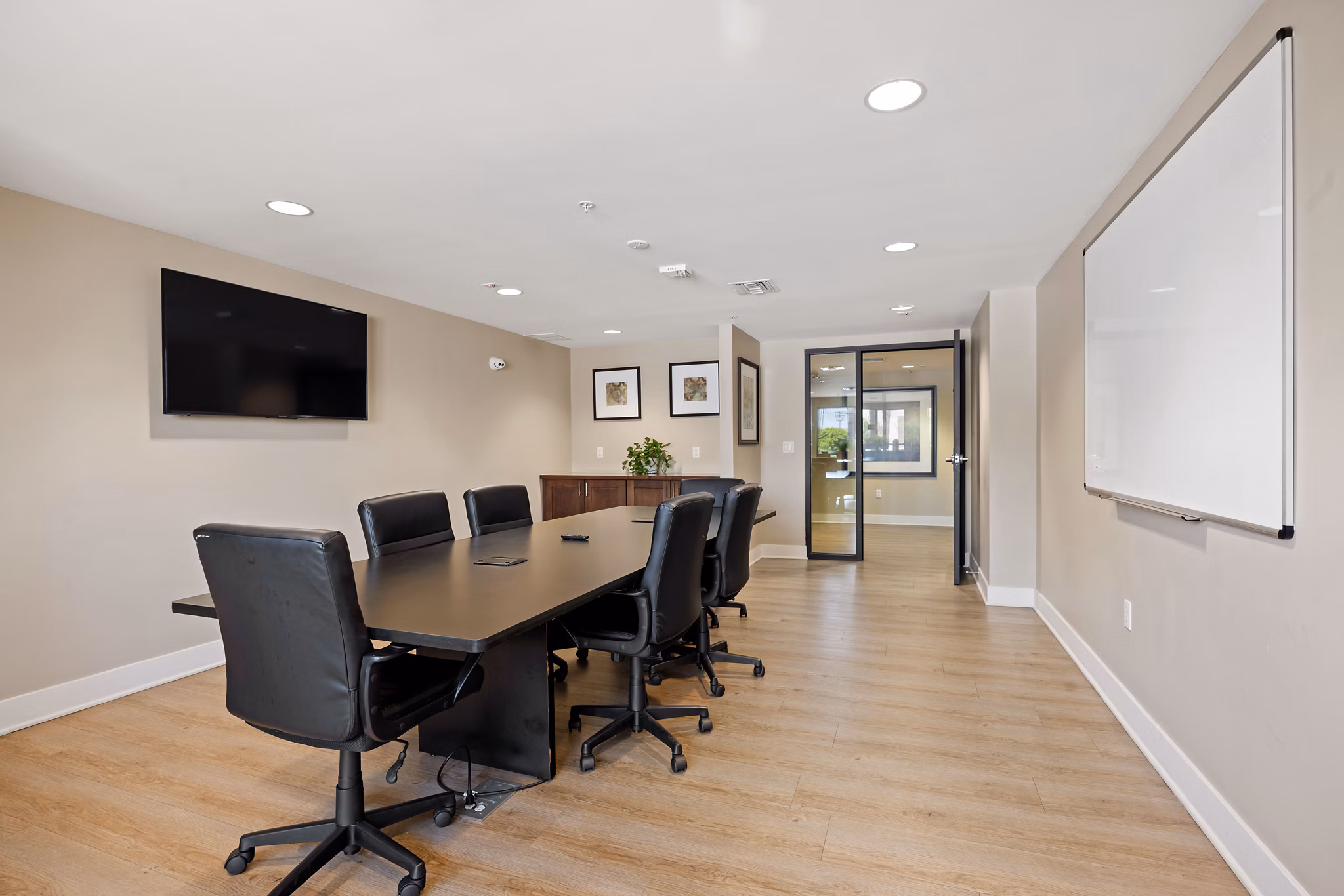 Clubhouse/Lobby at Alta South Bay Apartments