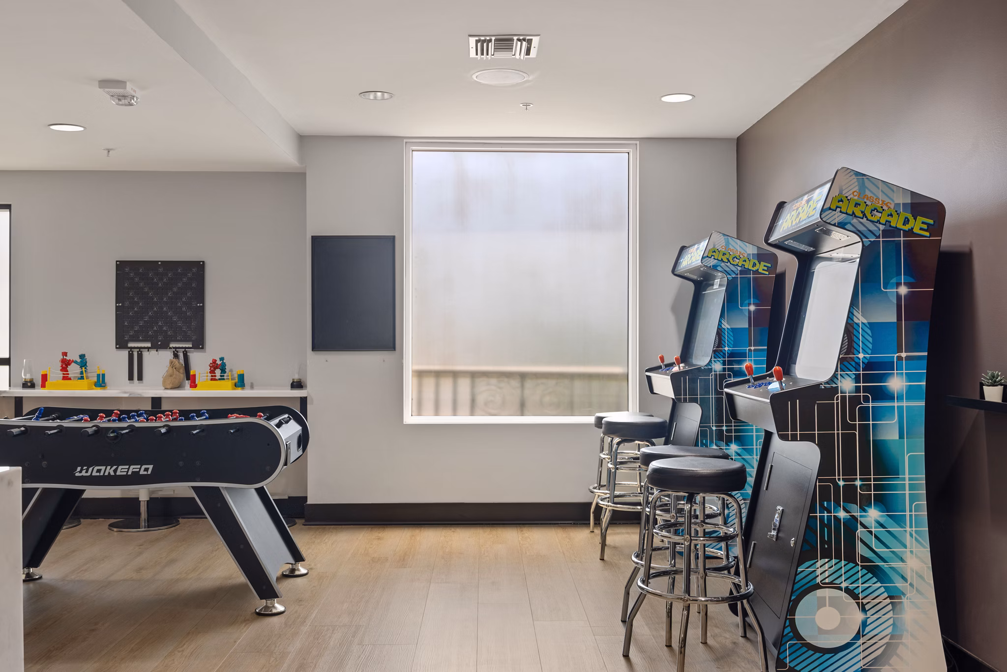 Clubhouse/Lobby at Alta South Bay Apartments