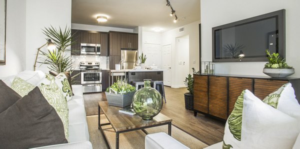 Alta South Bay: Contemporary luxury apartments featuring modern architecture