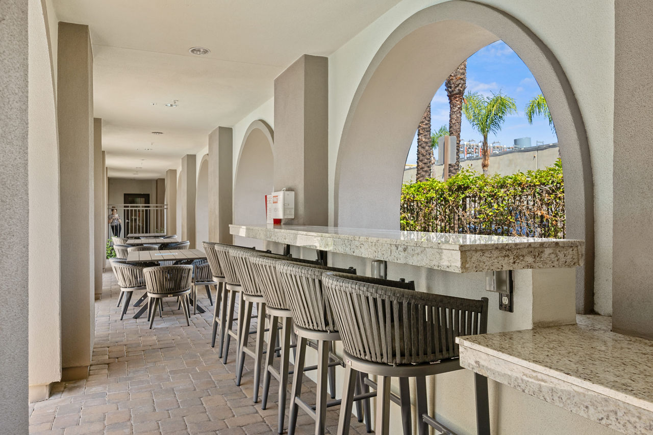 Lounge at Alta South Bay