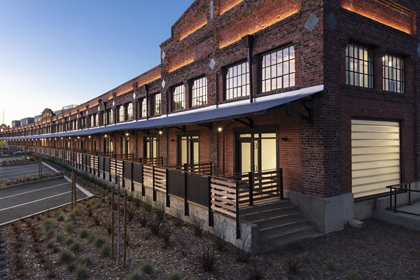 building/exterior at Star Harbor Apartments