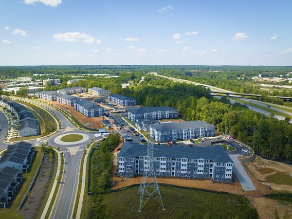 Building at Alta Town Center Apartments