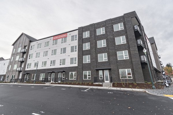 Exterior at Alta University Place Apartments