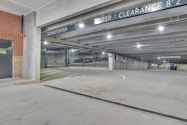 Alta West Morehead: Modern luxury of apartments in Charlotte, showcasing stylish architecture and vibrant city surroundings