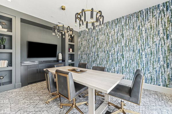 meeting facility at Alta Wildhorse Ranch Apartments
