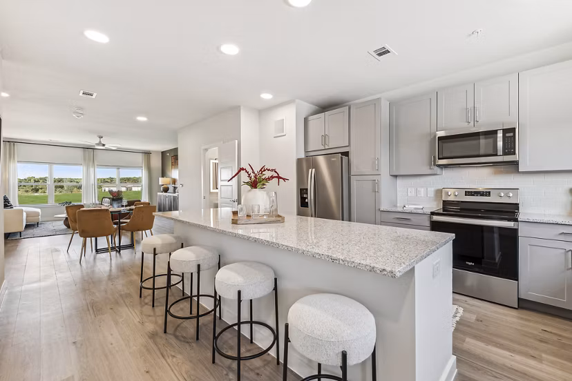 kitchen at Alta Wildhorse Ranch Apartments