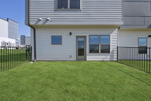 recreational area at Alta Wildhorse Ranch Apartments