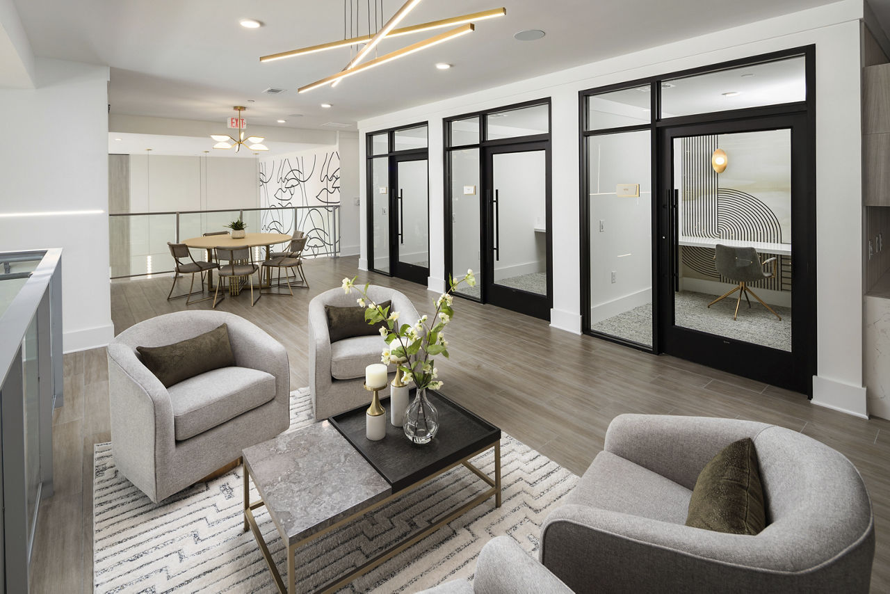 The Beverly By Alta Atlanta Ga 10 of 12