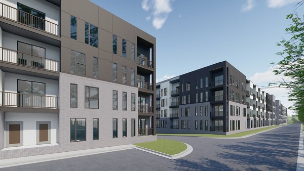 The Station by Alta: Modern luxury apartments in vibrant city setting