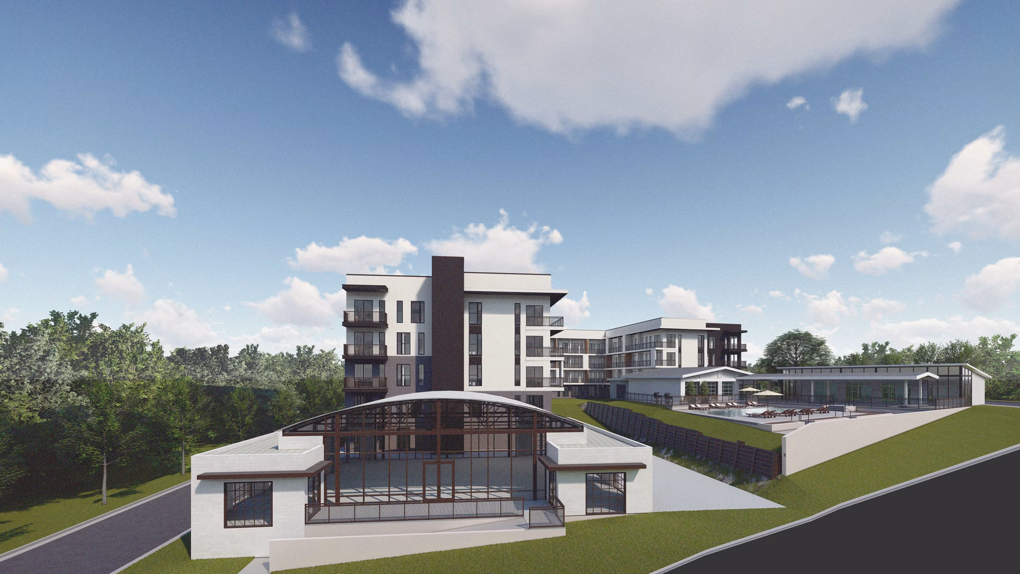The Station by Alta: Contemporary luxury apartments in bustling downtown