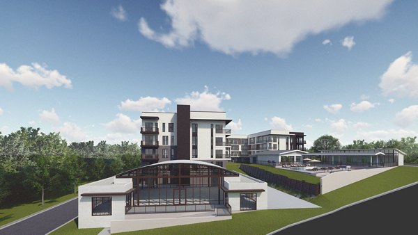 The Station by Alta: Contemporary luxury apartments in bustling downtown