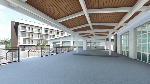 The Station by Alta: Contemporary luxury apartments in vibrant cityscape