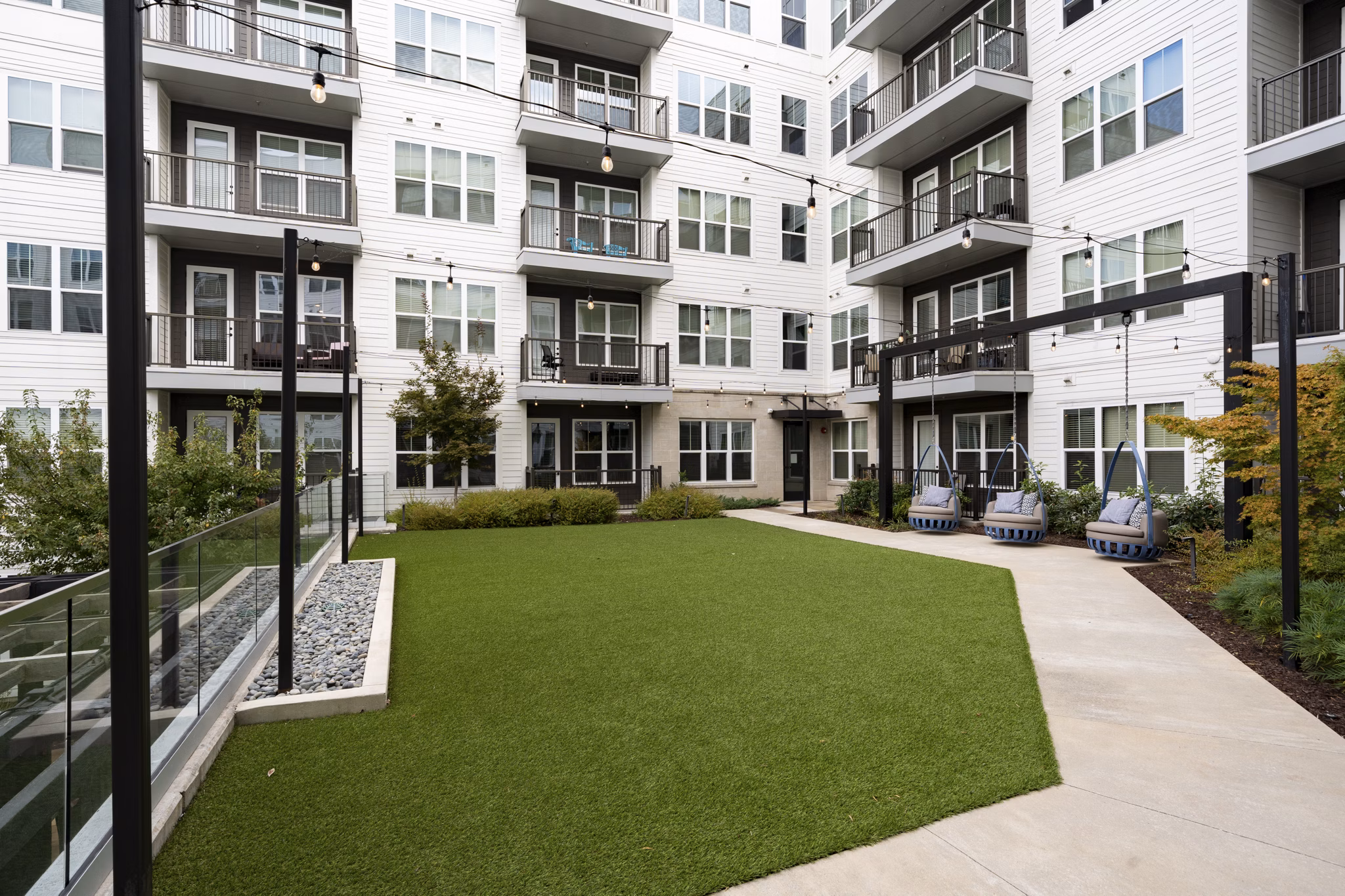 Dog Wash Station at Elden Galleria Apartments