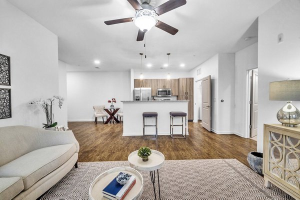 living room at Fox Hunt Farms Apartments