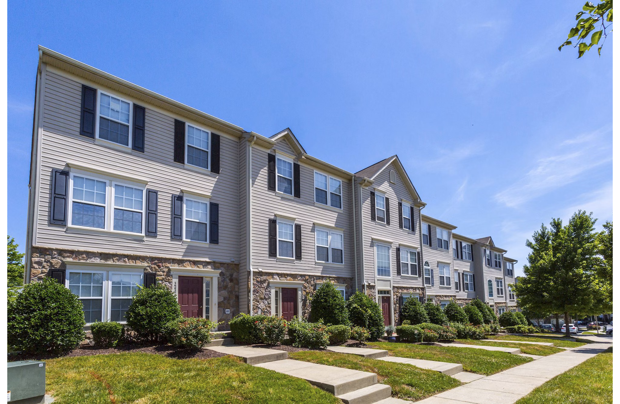 Kaiser Park: Elegant of luxury apartments in vibrant downtown setting