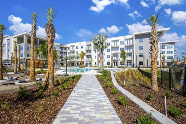 Novel Nona: Contemporary luxury apartments in Orlando