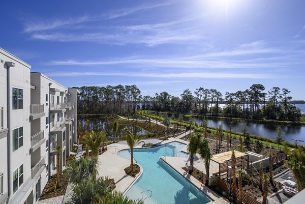 Novel Nona: Stylish modern of luxury apartments in vibrant Orlando