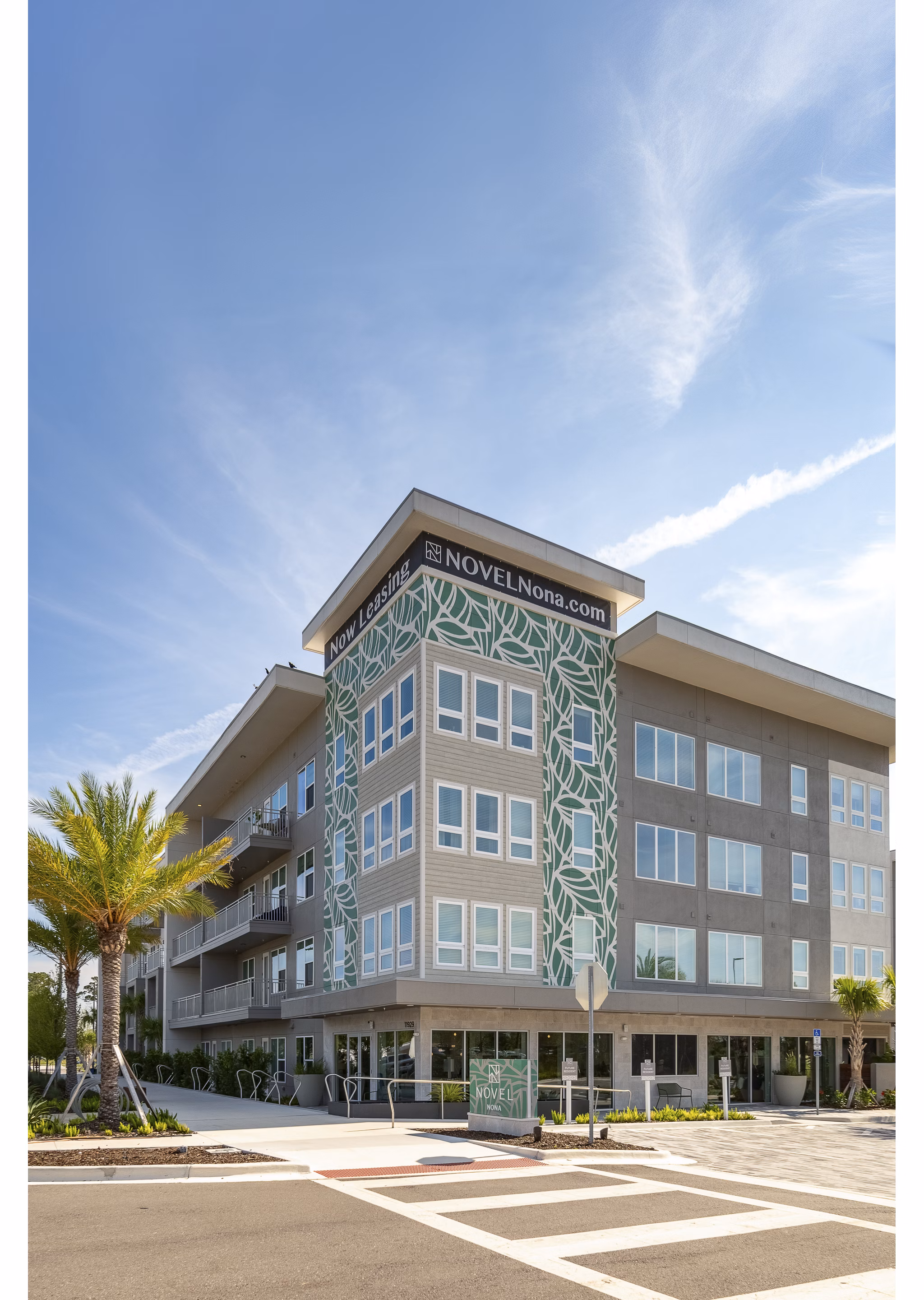 building/exterior at Novel Nona Apartments