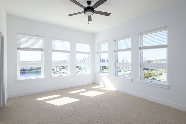 Bedroom at Novel Nona Apartments