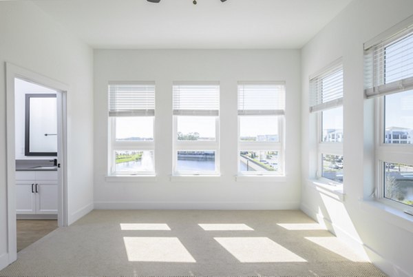 Bedroom at Novel Nona Apartments