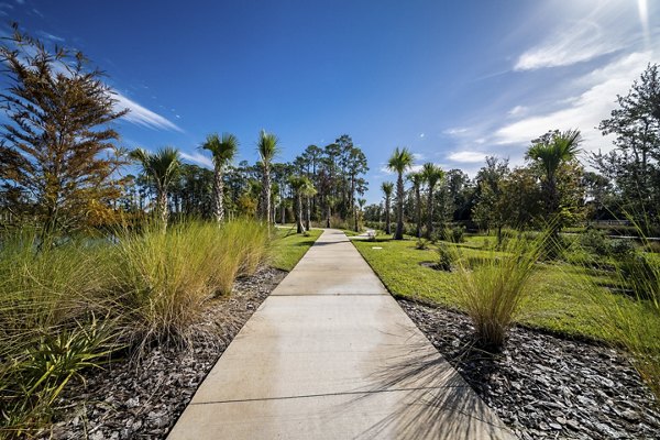 Recreation area featuring modern fitness equipment at Novel Nona Apartments