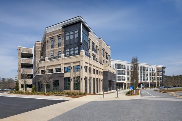 Exterior at The Lights at Northwinds Apartments