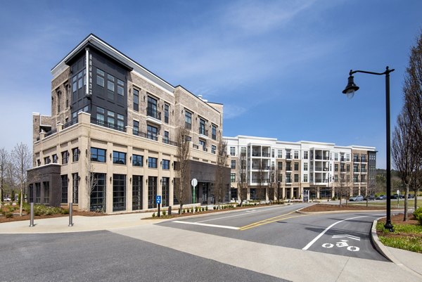 Exterior at The Lights at Northwinds Apartments