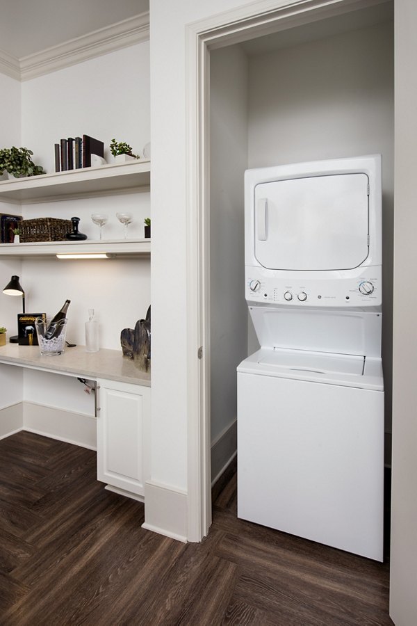 Laundry Room at The Lights at Northwinds Apartments