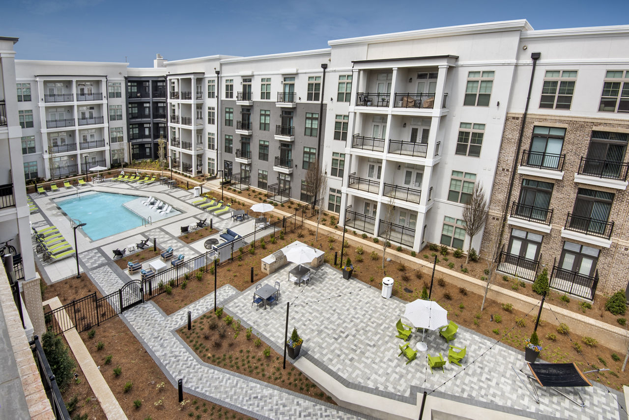 The Lights at Northwinds is a similar property to The Eden at Lakeview located in Alpharetta