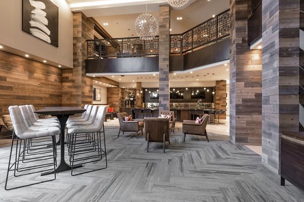 Clubhouse at Luxe at Mile High