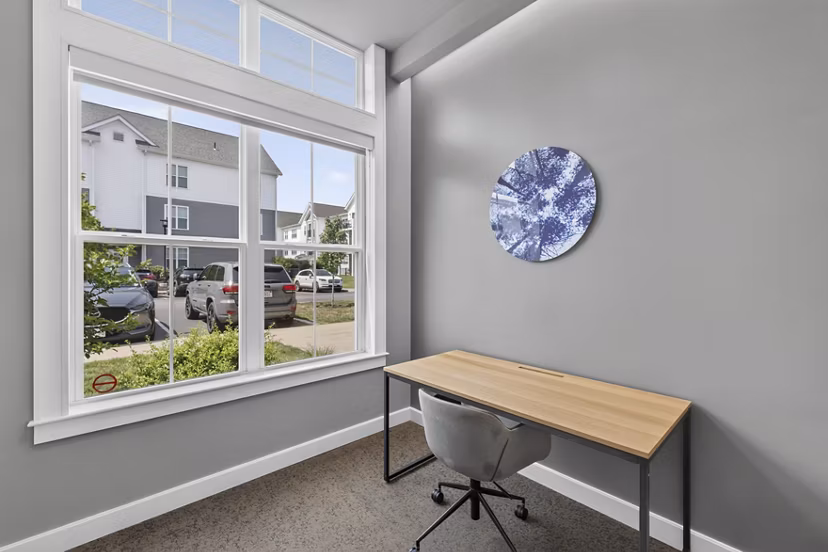 clubhouse at The Madison at Marshfield Apartments