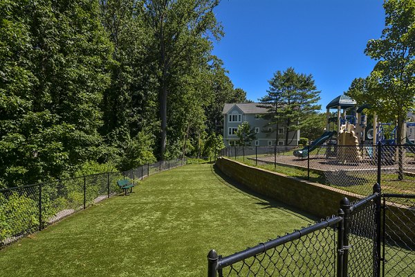 Building at Orchard Park Apartments