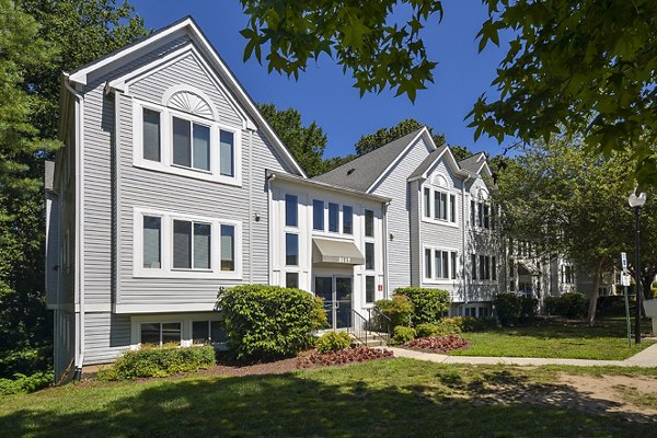 Building at Orchard Park Apartments