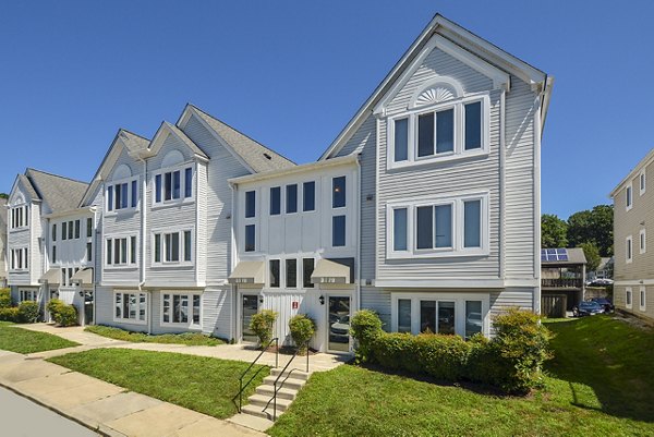 Building at Orchard Park Apartments