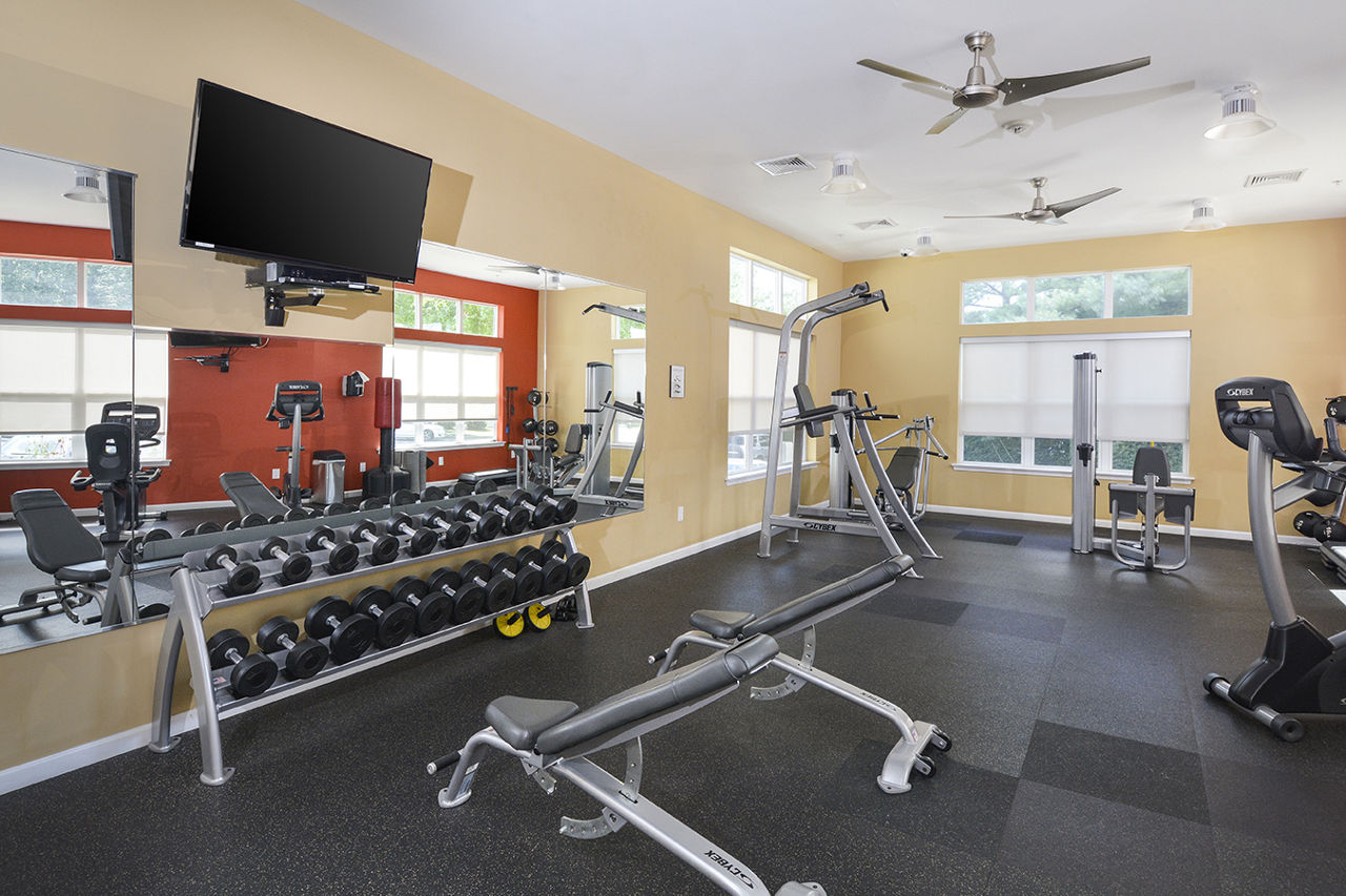 Gym at Orchard Park (2 of 2)