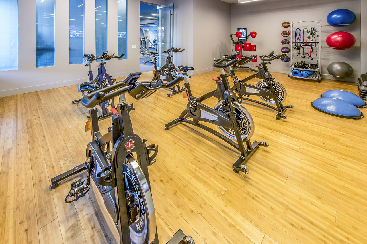 Gym at Re150 (3 of 3)