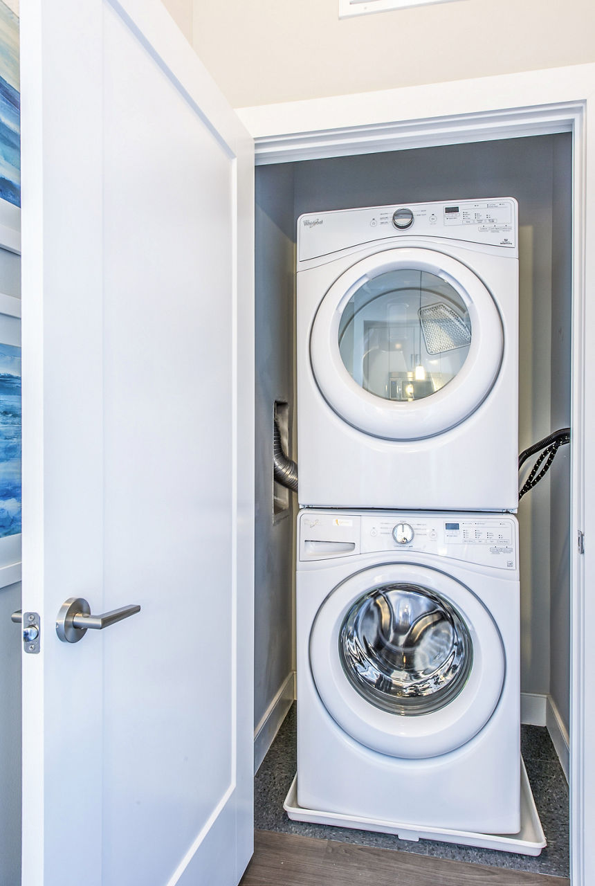 Laundry room at Re150 (1 of 2)