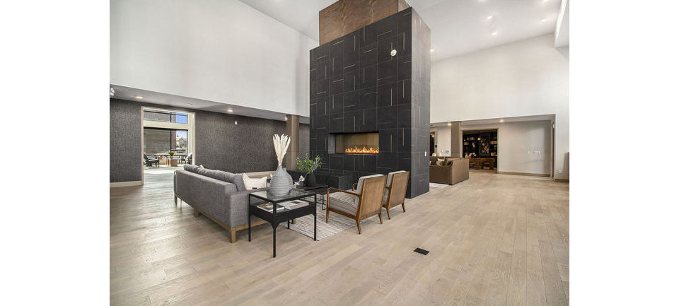 clubhouse at Solana Central Park Apartments 