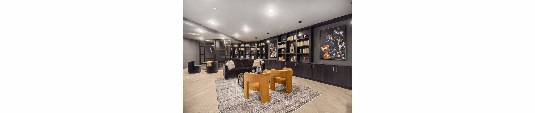 clubhouse at Solana Central Park Apartments 