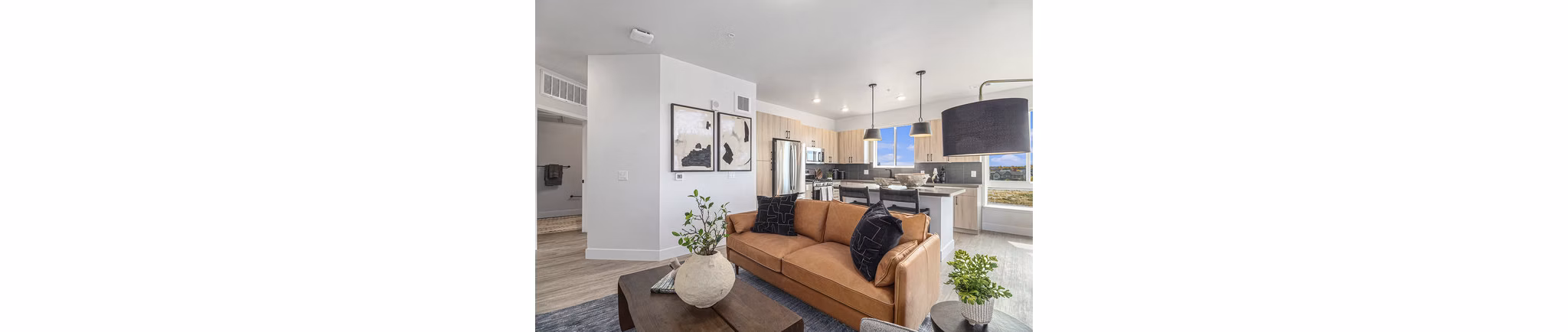 clubhouse at Solana Central Park Apartments 