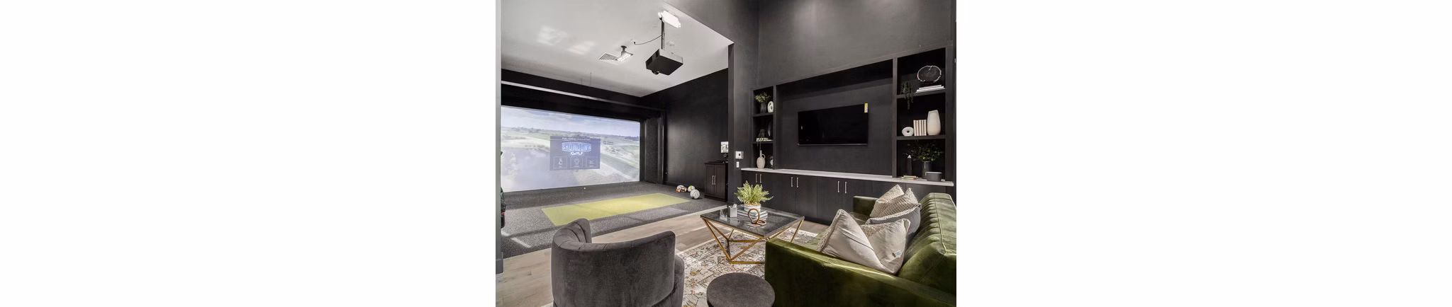 clubhouse at Solana Central Park Apartments 